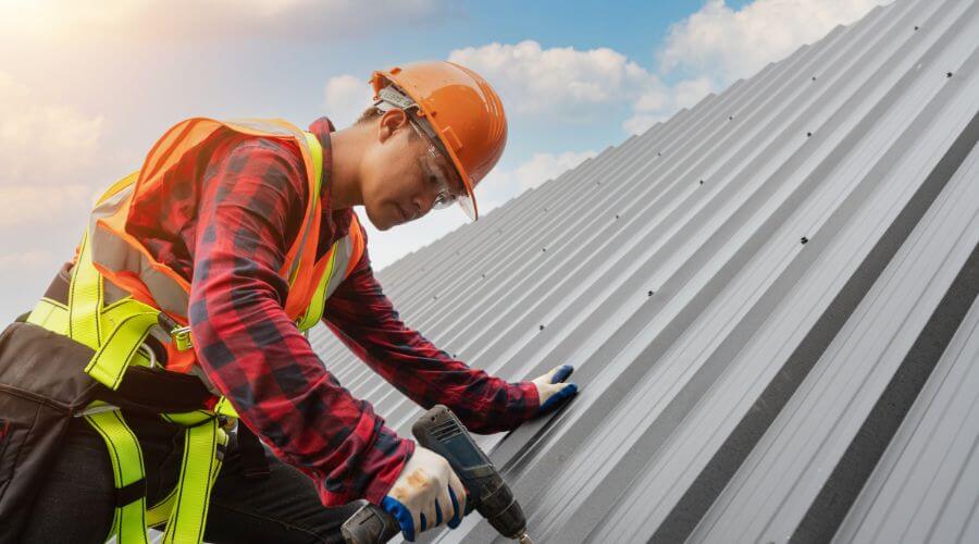 GAF roofing contractor in Ridgecrest, CA